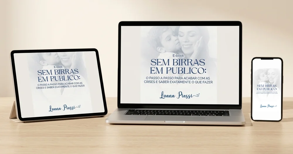 O ebook Sem Birras em Público