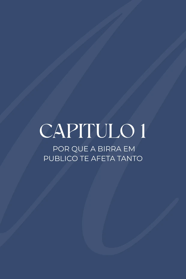 Abertura do capítulo 1 do ebook