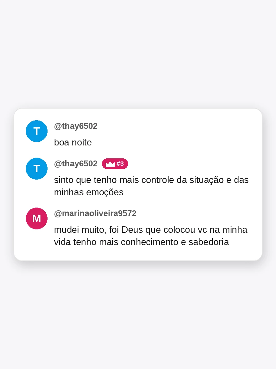 Depoimento real de mãe 6