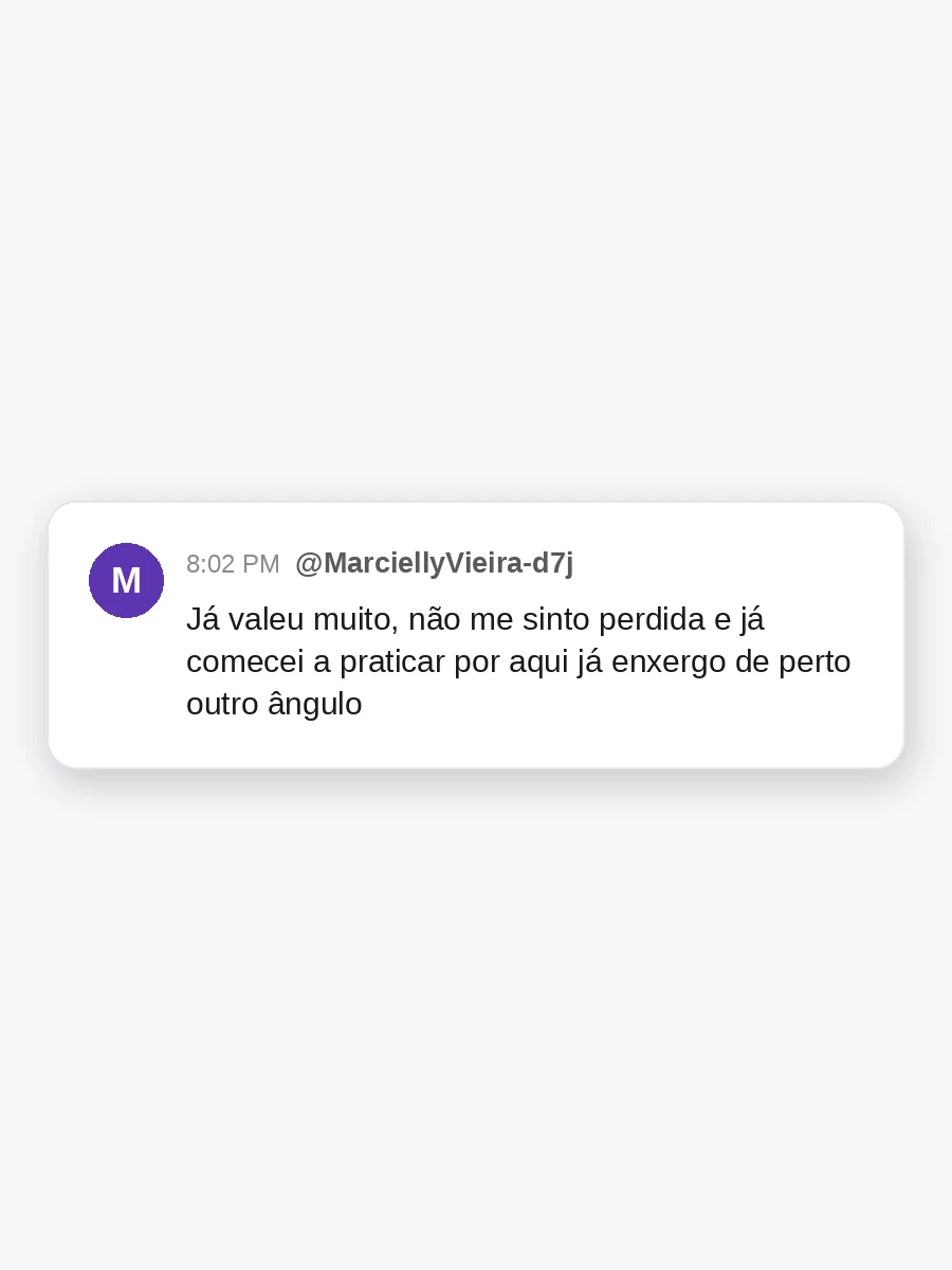 Depoimento real de mãe 7
