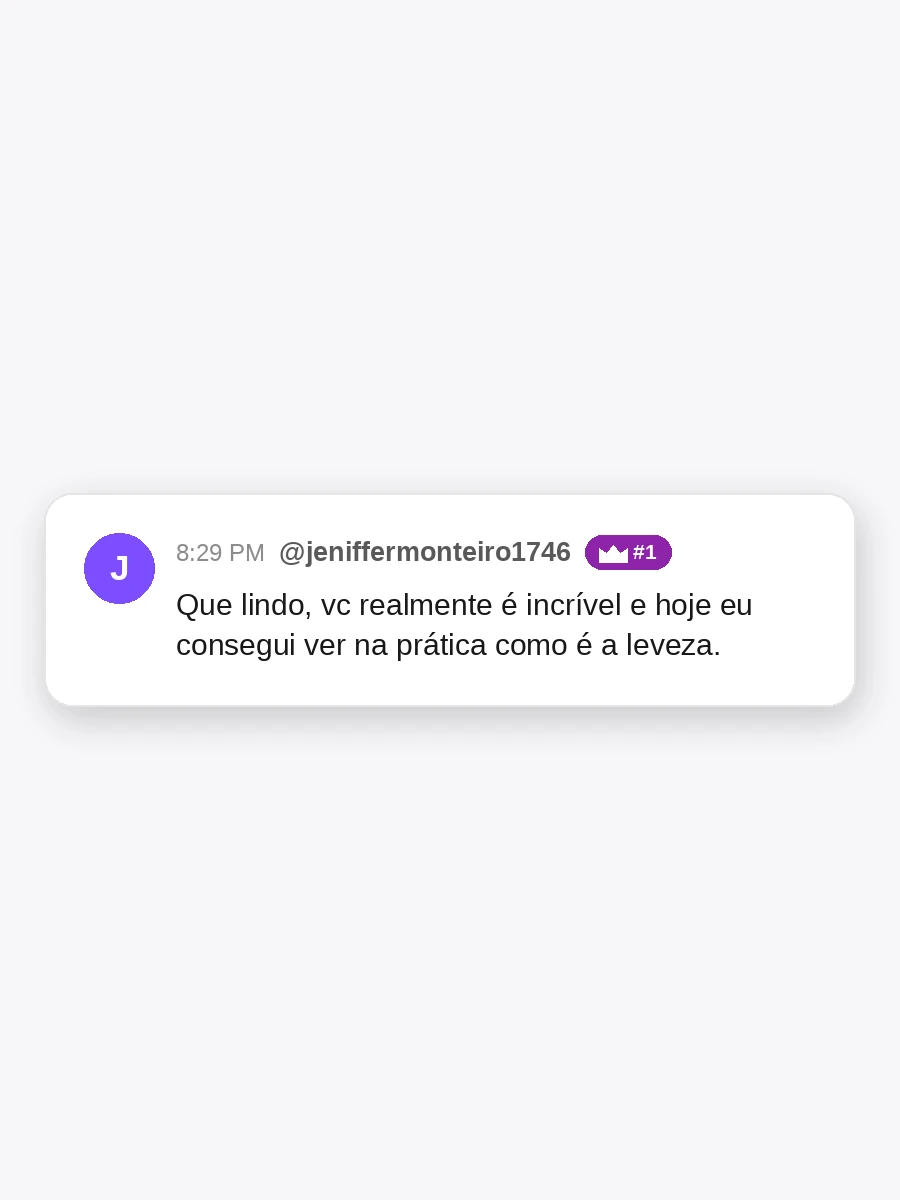 Depoimento real de mãe 8
