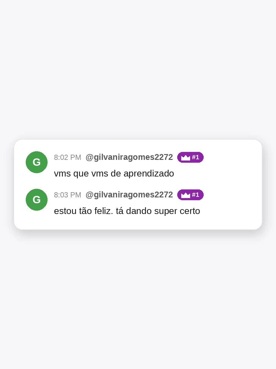 Depoimento real de mãe 9